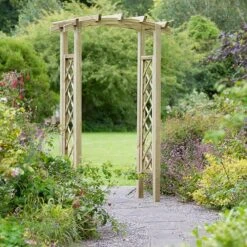 Starlight Arch -Flower Harvest Shop 160125 1