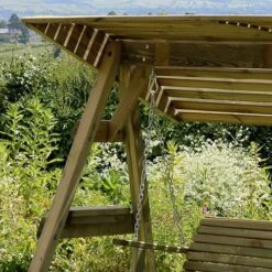 Miami Swing 3 Seater -Flower Harvest Shop 160129 2