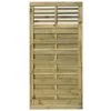 Rowlinson 3x6 Langham Screen/Gate