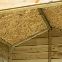 Overlap 4x3 Shed -Flower Harvest Shop 160246 3