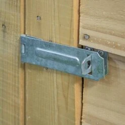 Overlap 4x3 Shed -Flower Harvest Shop 160246 4