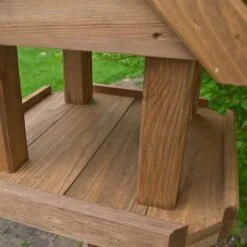 Rowlinson Windrush Bird Table -Flower Harvest Shop 160276 2