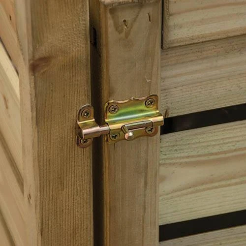 Rowlinson Double Bin Store 2 Rowlinson Double Bin Store - Image 2