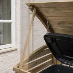 Rowlinson Single Bin Store 5 Rowlinson Single Bin Store -Flower Harvest Shop 160285 2