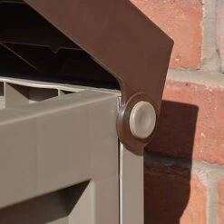 Plastic Storage Box/Bench 8 Plastic Storage Box/Bench -Flower Harvest Shop 160494 2