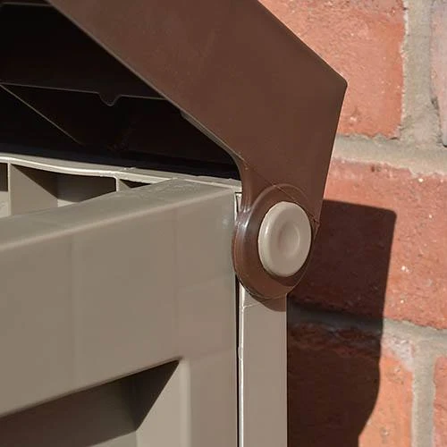 Plastic Storage Box/Bench 3 Plastic Storage Box/Bench - Image 3