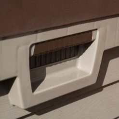 Plastic Storage Box/Bench 9 Plastic Storage Box/Bench -Flower Harvest Shop 160494 3