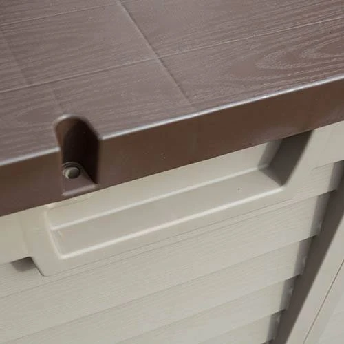 Plastic Storage Box/Bench 5 Plastic Storage Box/Bench - Image 5