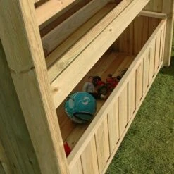 Hampshire Arbour With Storage Box And Cushion -Flower Harvest Shop 160507 6