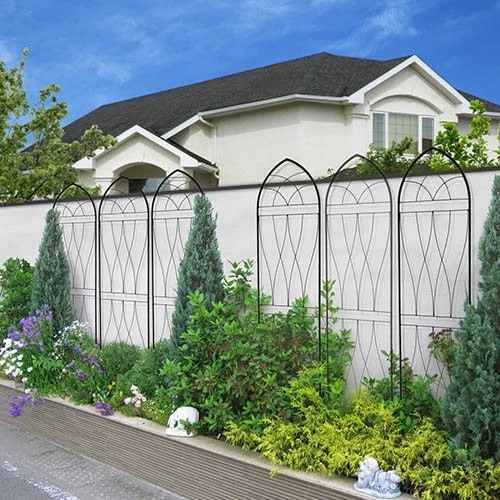 Slimline Trellis Round 1 Slimline Trellis Round