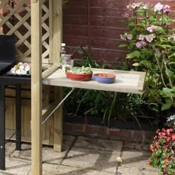 Party Arbour -Flower Harvest Shop 160724 7