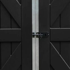 Palram 6x3 Skylight Grey Deco Apex Shed -Flower Harvest Shop 160732 3