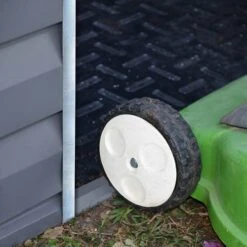 Palram 6x3 Skylight Grey Deco Apex Shed -Flower Harvest Shop 160732 4