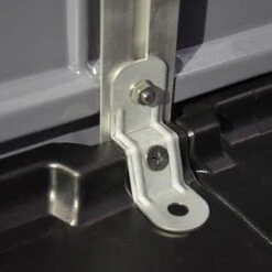 Palram 6x3 Skylight Grey Deco Apex Shed -Flower Harvest Shop 160732 8