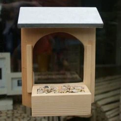 Build Your Own Bird Feeder Kit -Flower Harvest Shop 160900 5