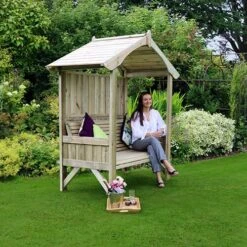 Tenby Arbour 11 Tenby Arbour -Flower Harvest Shop 160968 5