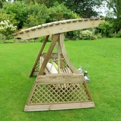 Santorini Swing Seat -Flower Harvest Shop 160970 2