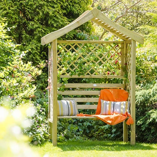 Parisienne Arbour 2 Parisienne Arbour - Image 2