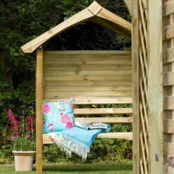 Cadiz Arbour -Flower Harvest Shop 161040 2