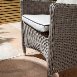 Prestbury Bistro Set-Natural Stone -Flower Harvest Shop 161224 3