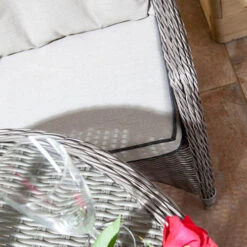 Prestbury Bistro Set-Natural Stone -Flower Harvest Shop 161224 4