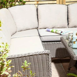 Prestbury Casual Dining Set- Natural Stone -Flower Harvest Shop 161227 6