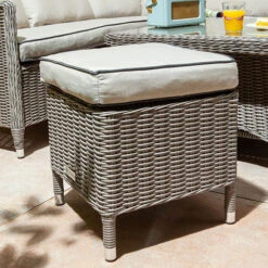 Prestbury Casual Dining Set- Natural Stone -Flower Harvest Shop 161227 8