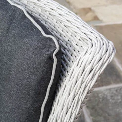 Prestbury Bistro Set Putty Grey -Flower Harvest Shop 161228 8