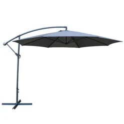 Prestbury Overhang Parasol -Flower Harvest Shop 161232 6