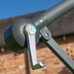 Prestbury Rectangular Overhang Parasol -Flower Harvest Shop 161233 4