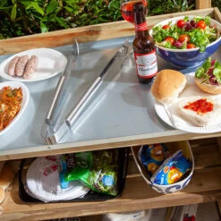 Barbecue Servery -Flower Harvest Shop 161353 3