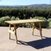 Freya Rectangle Table