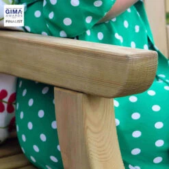 Cherry Blossom Bench -Flower Harvest Shop 161413 3