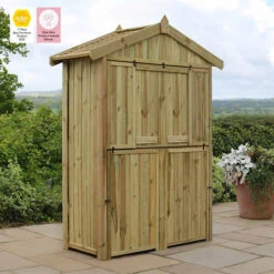 Garden Bar And 2 Stool Set -Flower Harvest Shop 161414 2