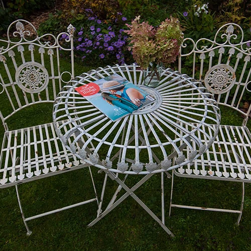 Louis Round Folding Table 1 Louis Round Folding Table