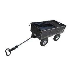 The Handy Deluxe Large Garden Trolley -Flower Harvest Shop 180002 5