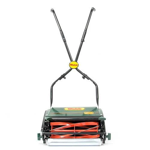 Webb H12R 12" Roller Hand Lawn Mower 6 Webb H12R 12" Roller Hand Lawn Mower - Image 6