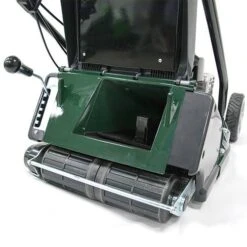 Webb 17' Self Propelled Petrol Rear Roller Rotary Lawn Mower -Flower Harvest Shop 180022 4