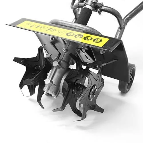 The Handy Petrol Mini Tiller 30cm Wide 2 The Handy Petrol Mini Tiller 30cm Wide - Image 2