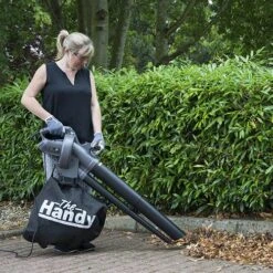 The Handy EV3000 Variable Speed Electric Garden Blower & Vac -Flower Harvest Shop 180027 5