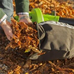 The Handy EV3000 Variable Speed Electric Garden Blower & Vac -Flower Harvest Shop 180027 7