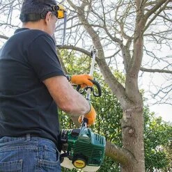 Webb MC26 4in1 2 Petrol Multi Tool Brush Cutter -Flower Harvest Shop 180048 6