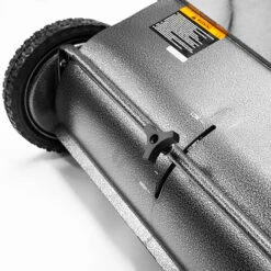 The Handy Push Lawn Sweeper -Flower Harvest Shop 180057 3