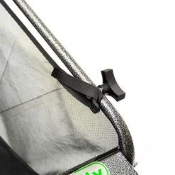 The Handy Push Lawn Sweeper -Flower Harvest Shop 180057 4