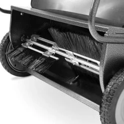 The Handy Push Lawn Sweeper -Flower Harvest Shop 180057 6