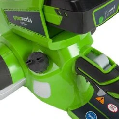 Greenworks 24V Cordless Chainsaw With 2Ah Battery And Charger -Flower Harvest Shop 180059 3