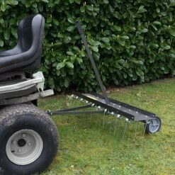 The Handy Towed 40" Dethatcher