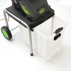 The Handy 2500 Watt Impact Shredder C/w Collection Box -Flower Harvest Shop 180190 7