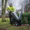 The Handy Petrol Chipper/Shredder 2.25" Capacity