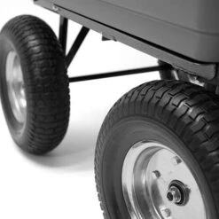 The Handy Poly Body Garden Trolley -Flower Harvest Shop 180197 4